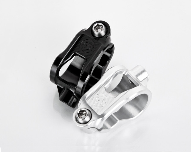 Motocorse Billet Damper Clamp For Ohlins Damper For MV Agusta F4 (all) Motocorse Billet Damper Clamp For Ohlins Damper For MV Agusta F4 (all)